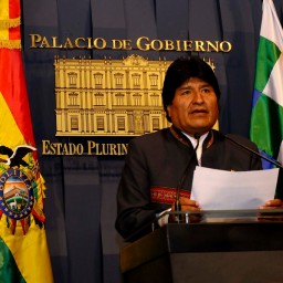 Chile niega visa a ministro boliviano y Morales denuncia que gobierno de Bachelet «es peor que dictadura»