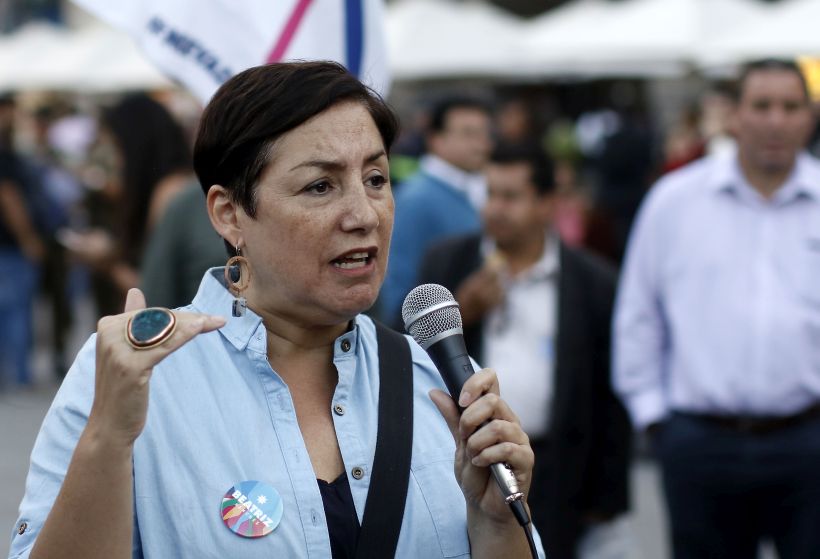 Beatriz Sánchez aseguró que «House of Cards» se queda chica al lado de «lo que realmente pasa» en política
