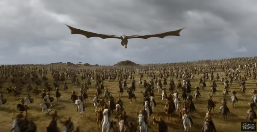 VIDEO| “Quémalos a todos”: Las reacciones ante el penúltimo capítulo de Game of Thrones