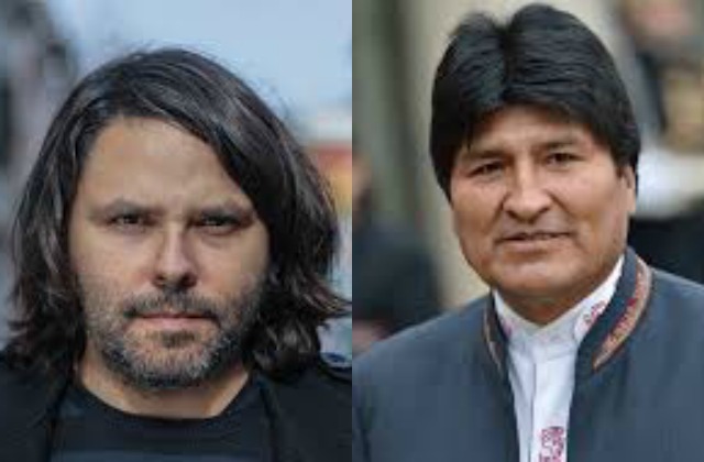 Evo Morales apoya al Frente Amplio: «Apuestan por la integración frente a la vieja política pinochetista»