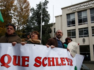 Parque Schleyer: Así fue cómo la Municipalidad de Chillán violó una donación modal