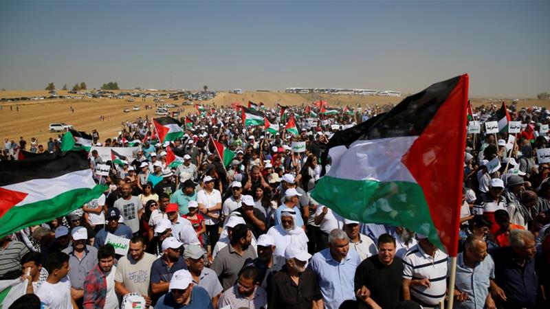 Palestina colonial: Los 72 años de profundización de la Nakba
