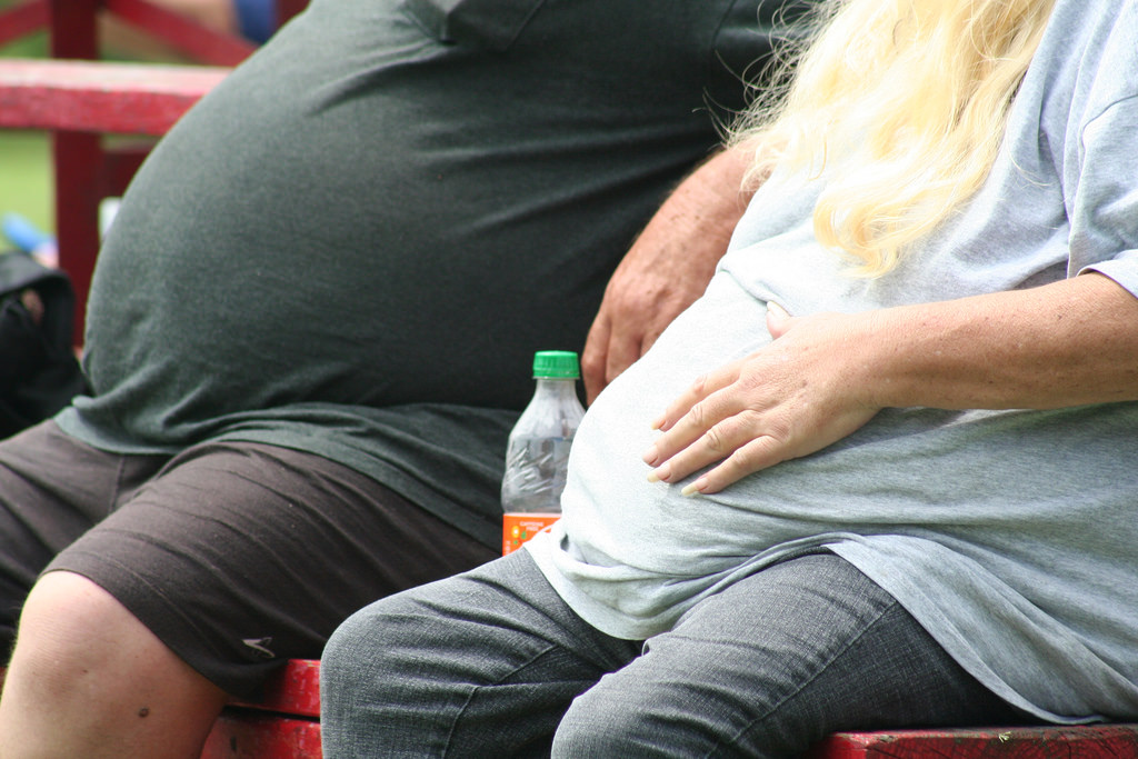 Chile es superado solo por EE.UU. en niveles de obesidad de países OCDE