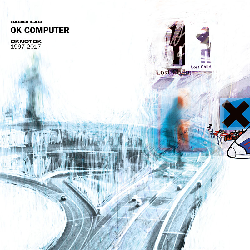 «OKNOTOK»: La inesperada sorpresa de Radiohead a 20 años del «OK Computer»