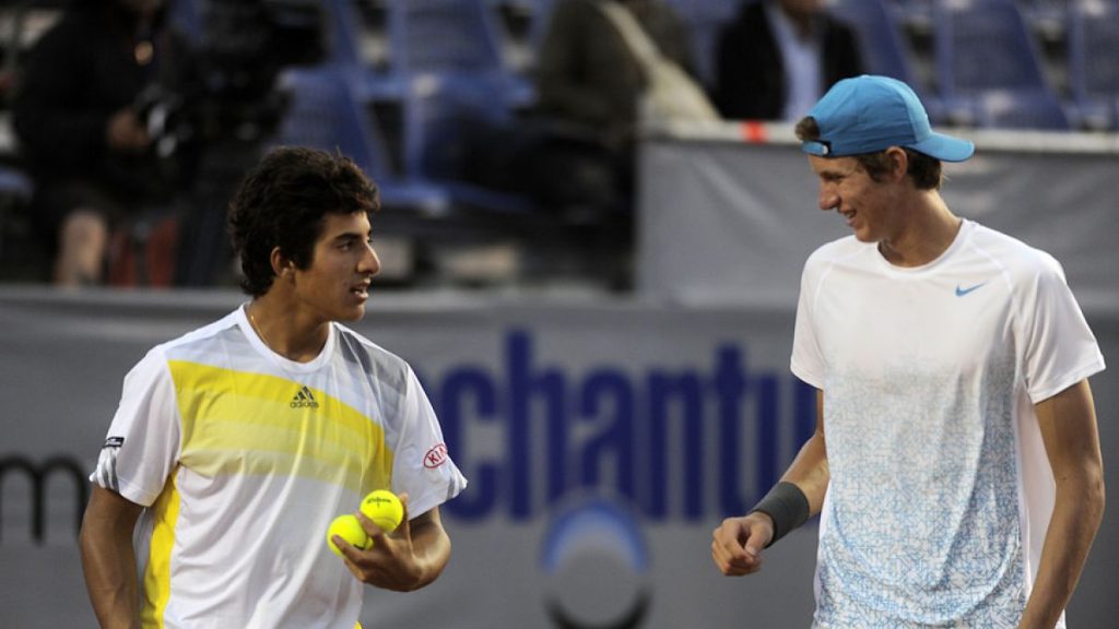 Se contagia el triunfo: Christian Garín y Nicolás Jarry se meten en el cuadro principal de Wimbledon
