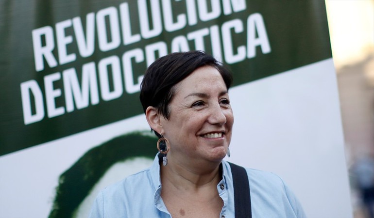 Franja electoral de Beatriz Sánchez contará con el apoyo de animador digital que trabaja en Dreamworks