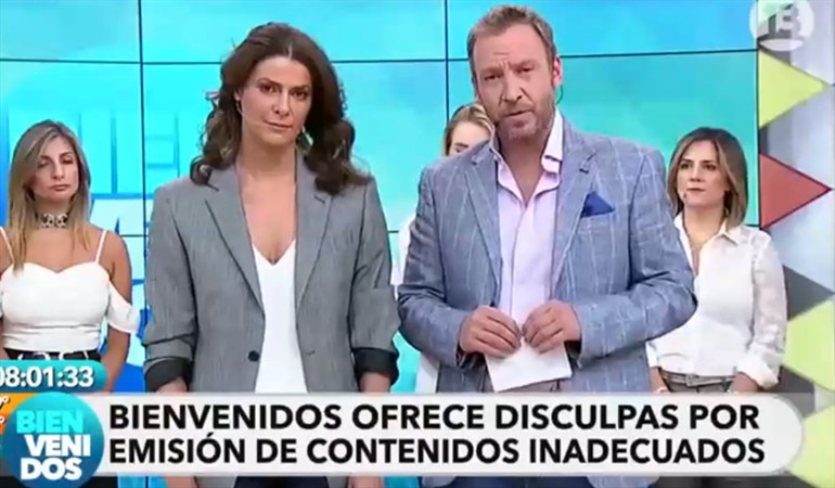 Canal 13 tendrá que pagar la multa más alta de su historia por filtrar informe ginecológico de Nabila Rifo