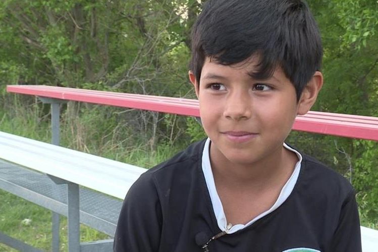 La historia de Mili Hernández, la niña futbolista que fue descalificada por «parecer niño»