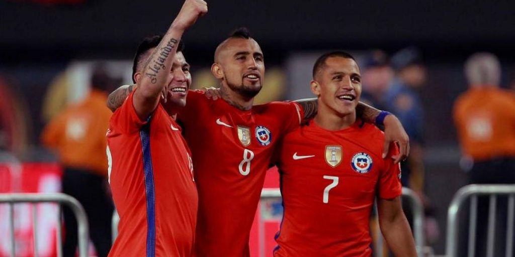 Estudio de la U. de Chile predice quién ganará en la Copa Confederaciones: Chile tiene 24% de chances