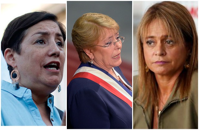 «Fue un discurso autocomplaciente»: Así reaccionó el Frente Amplio y Chile Vamos a la Cuenta Pública de Bachelet