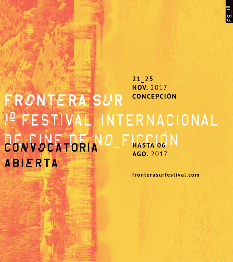 Lanzan convocatoria para primer Festival Internacional de Cine de No Ficción de Concepción