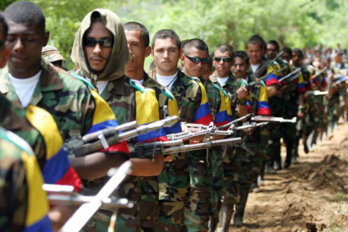 Histórico día en Colombia: Oficialmente, las FARC dejan de ser una guerrilla