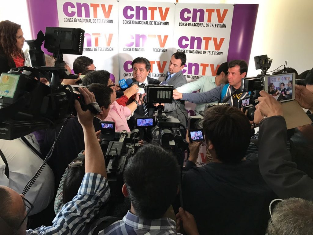 Consejo para la Transparencia ordena al CNTV entregar datos sobre propiedad de canales de televisión
