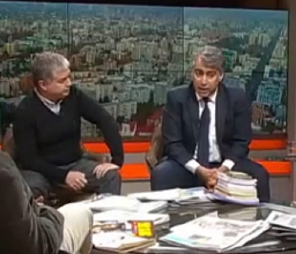 «En buen chileno» de Canal 13: ¿Y si de verdad hablamos de política?