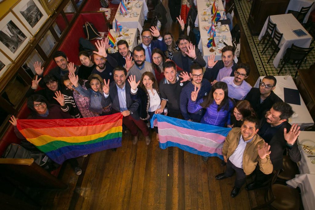 #MiOrgullo: INJUV lanza por segundo año campaña que busca visibilizar la igualdad de derechos en la comunidad LGBTI