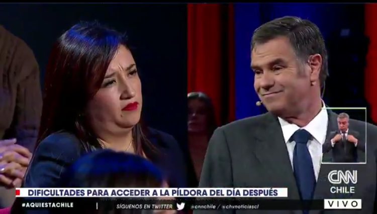 Ossandón trata condescendientemente de «Claudita» a mujer que le negaron píldora del día después en Puente Alto