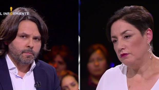 «Al menos tenemos programa, Beatriz»: El encontrón entre Mayol y Sánchez en el #DebateRadial