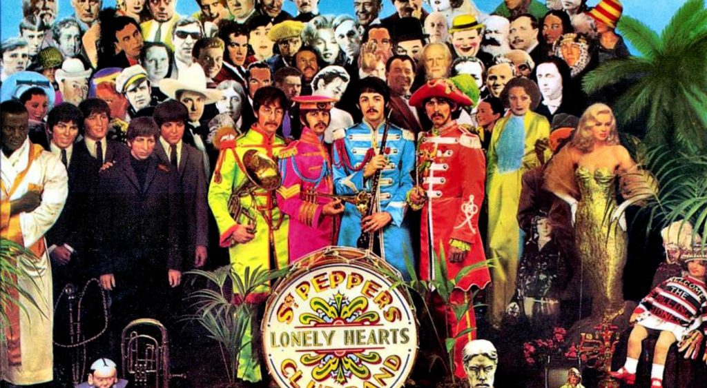 50 años de «Sgt. Pepper’s» de The Beatles: Las 3 canciones favoritas del álbum en la redacción de El Desconcierto