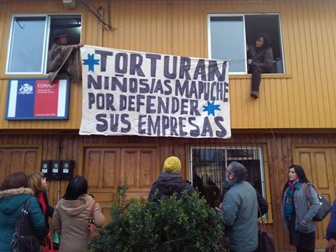 Torturas a niños mapuche: Las contradicciones que tienen en jaque a la Sipolcar