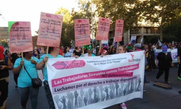 La historia y las deudas detrás del Día Internacional de la Trabajadora Sexual en Chile
