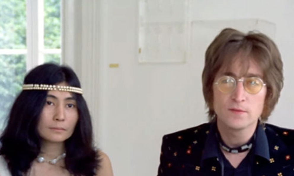 Fin a la injusticia: Yoko Ono es reconocida oficialmente como coautora de «Imagine» junto a John Lennon
