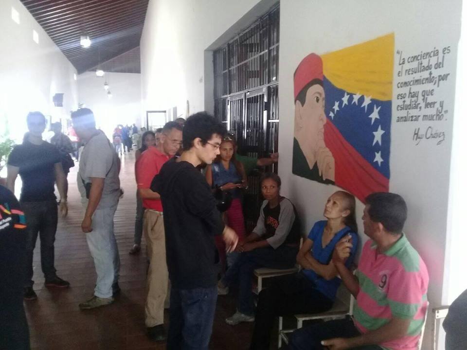 No volverán: Crónica de la jornada electoral por la Asamblea Constituyente en Venezuela