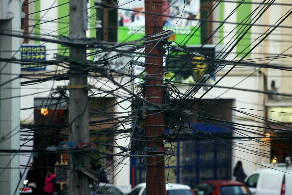 8 mil kilómetros de cables eléctricos presentan fallas de seguridad
