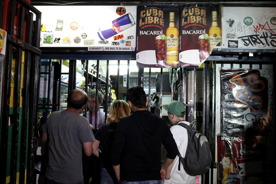 En La Florida limitarán horarios para la venta de alcohol con ordenanza municipal