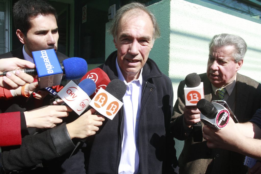 Jaime Orpis será el primer político en enfrentar un juicio oral
