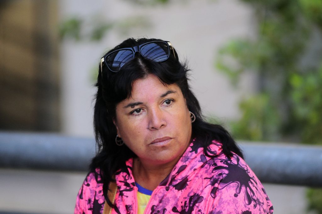 Mamá de Lissette Villa por informe del Sename: «A mí nadie me ha pedido perdón»