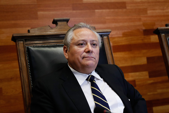 Iván Aróstica, el hombre clave de Piñera que fue ratificado como nuevo presidente del Tribunal Constitucional
