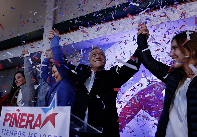 Ossandón y baja votación del FA en sectores populares: Las claves del triunfo de Piñera en las primarias presidenciales