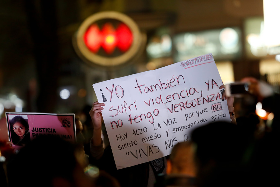 Valentina Henríquez: «Rompí el círculo de la violencia y quiero ayudar a otras»