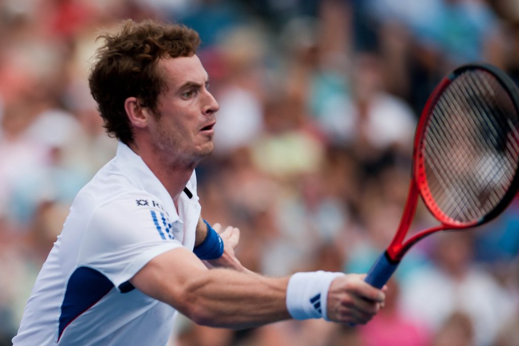 Andy Murray frena en seco ninguneo machista de periodista en Wimbledon