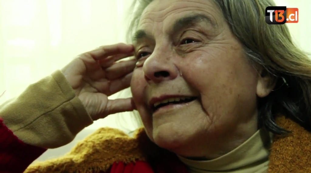 REDES| Alaban conmovedor reportaje de Canal 13 sobre el alzheimer