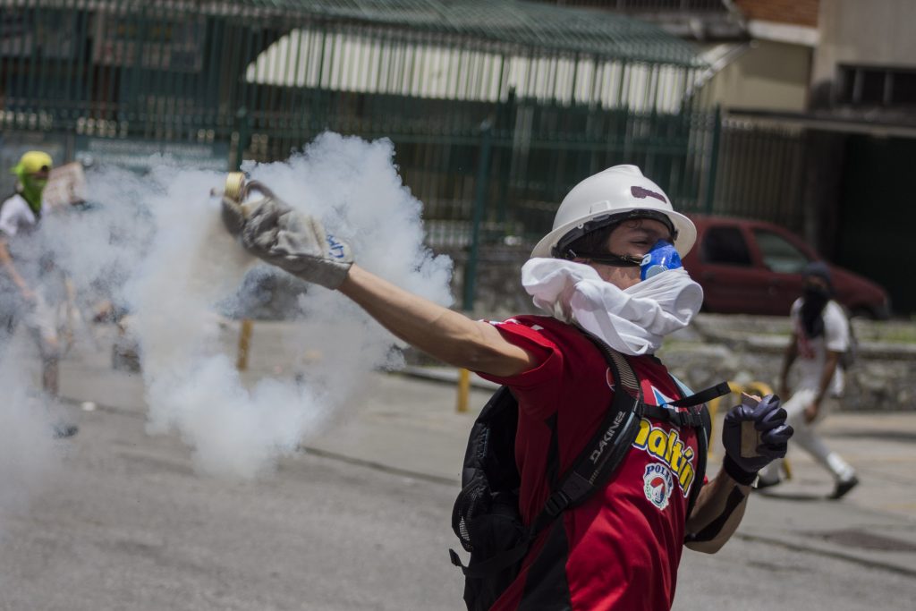 Hora cero en Venezuela: ¿Tienen la fuerza suficiente?