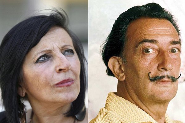Exhuman cuerpo de pintor Salvador Dalí y se llevan impactante sorpresa: «Su bigote permanece intacto»