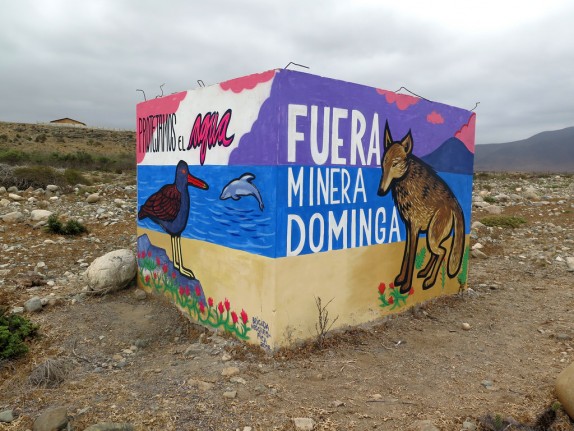 Funcionarios del SEA de Coquimbo denuncian intervención desde Santiago para aprobar la minera Dominga