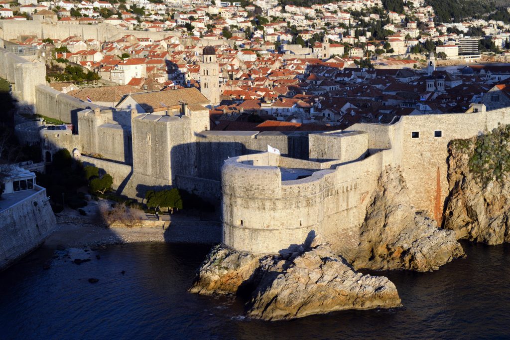 FOTOS| Dubrovnik, la ciudad que se volvió en un imán turístico gracias a Games of Thrones