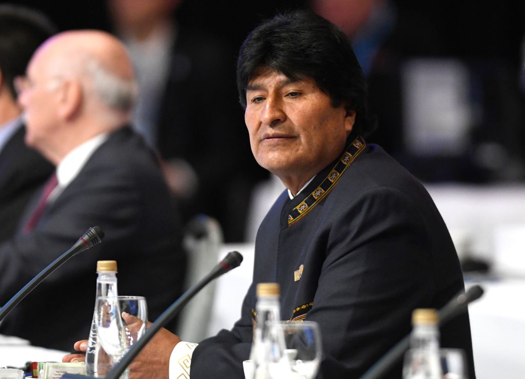 Evo Morales deja en evidencia a Piñera tras acusar de «dictadura» al Gobierno de Nicolás Maduro en Venezuela