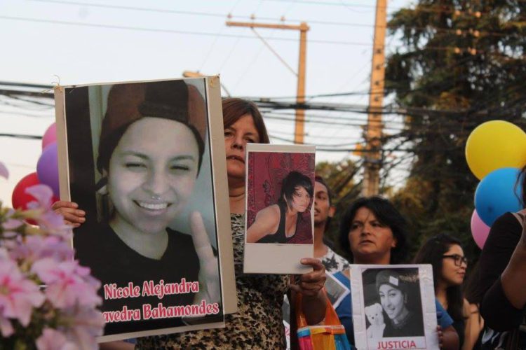 Marcha e intervenciones: Estas son las actividades de agitación a dos años del crimen de odio lésbico de Nicole Saavedra