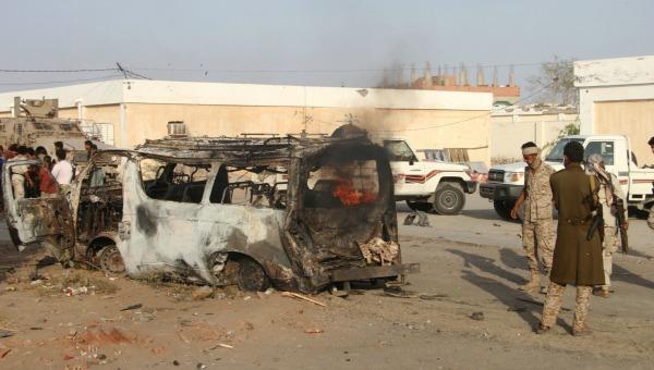 Ataque aéreo en Yemen deja 20 civiles muertos
