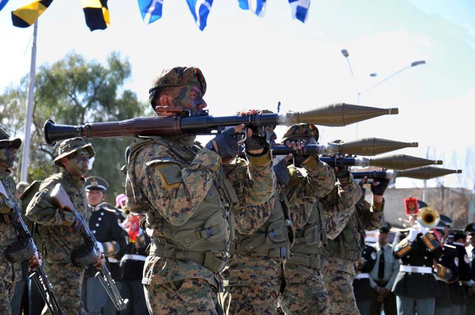 ¿Cuál es el único país de América Latina que acepta personas trans en su Ejército?
