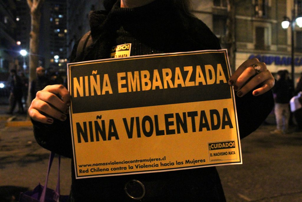 «¡Cuidado! El Machismo Mata!»: Red Chilena Contra la Violencia hacia las Mujeres conmemorará 11 años de campaña