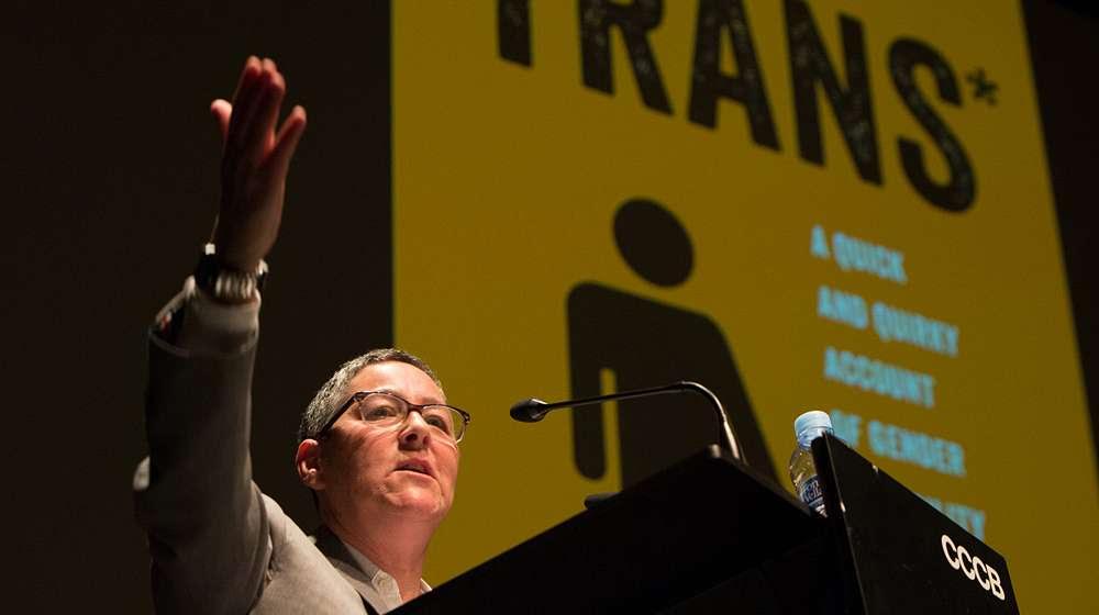 Jack Halberstam, activista transfeminista: «Los grupos queer en Chile poseen una larga tradición de resistencia»