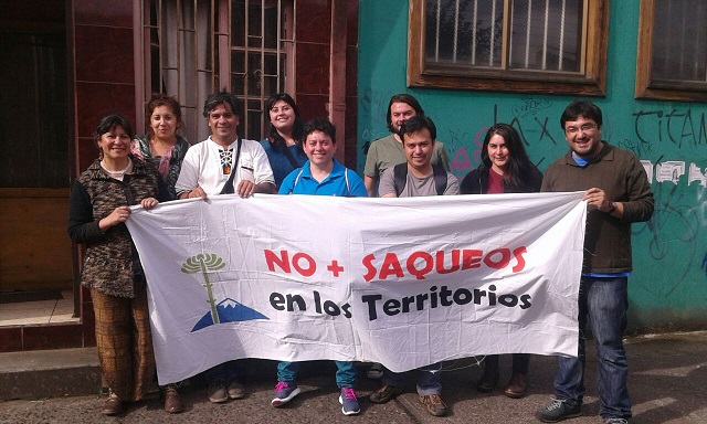 Colegio de Periodistas entrega su apoyo a Mapuexpress tras querella por injurias contra uno de sus miembros