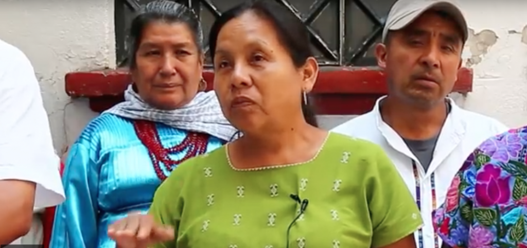 Conoce a «Marichuy», la médica indígena que se presentará como candidata a la presidencia de México