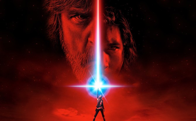 Nuevas imágenes de «Star Wars VIII: The Last Jedi» revelan la cara de Snoke