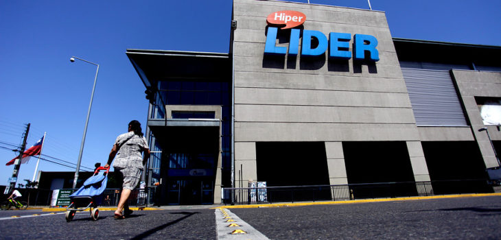Declaración pública de Walmart Chile sobre balanza alterada en supermercado Líder