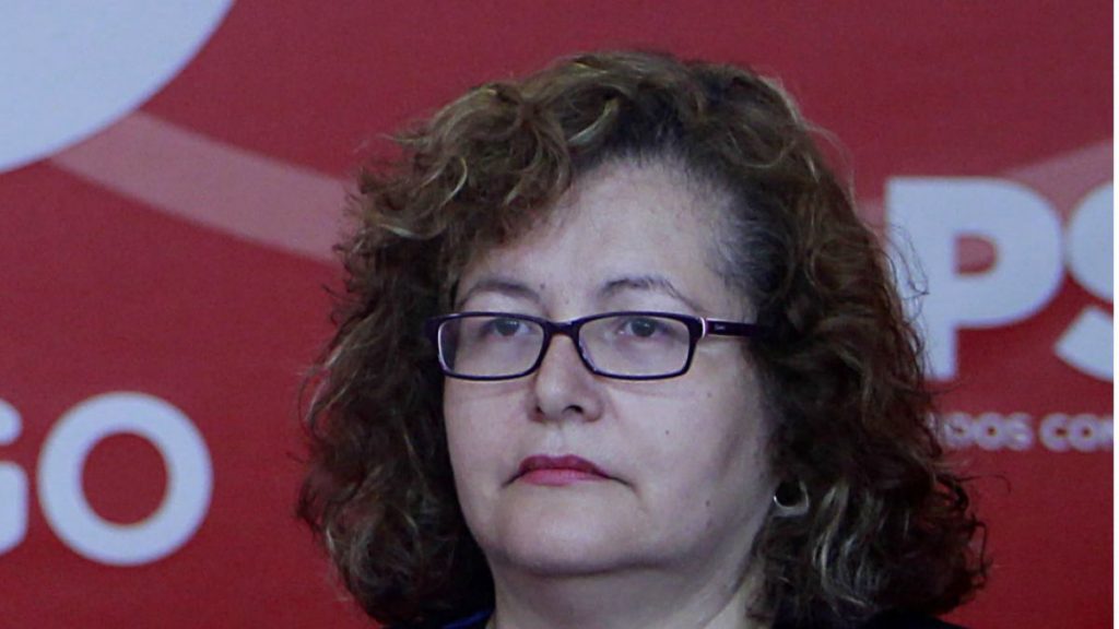 María Luisa España tras renunciar a su cargo: “Una DC no puede ser subdirectora del Sernameg en este momento»